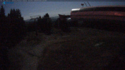 Výstupní stanice Zakletý