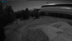 Výstupní stanice Zakletý