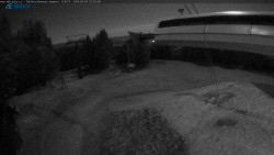 Výstupní stanice Zakletý