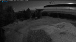 Výstupní stanice Zakletý