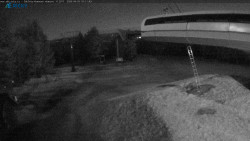 Výstupní stanice Zakletý