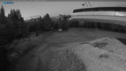 Výstupní stanice Zakletý