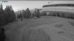 Výstupní stanice Zakletý