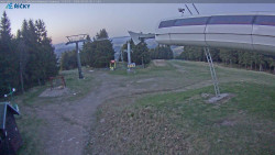 Výstupní stanice Zakletý