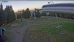 Výstupní stanice Zakletý