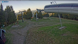 Výstupní stanice Zakletý