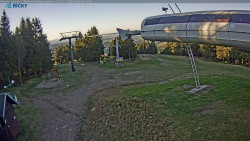 Výstupní stanice Zakletý