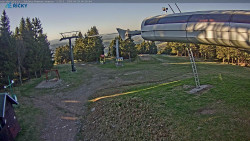 Výstupní stanice Zakletý