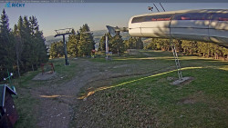 Výstupní stanice Zakletý