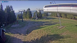 Výstupní stanice Zakletý