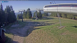 Výstupní stanice Zakletý