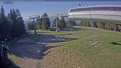 Výstupní stanice Zakletý