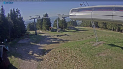 Výstupní stanice Zakletý