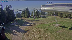 Výstupní stanice Zakletý