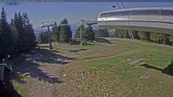 Výstupní stanice Zakletý