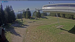 Výstupní stanice Zakletý