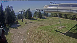 Výstupní stanice Zakletý