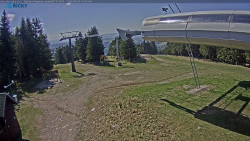 Výstupní stanice Zakletý