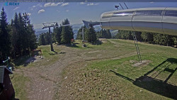 Výstupní stanice Zakletý