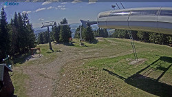 Výstupní stanice Zakletý