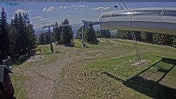 Výstupní stanice Zakletý