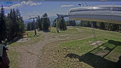 Výstupní stanice Zakletý