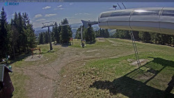 Výstupní stanice Zakletý