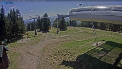 Výstupní stanice Zakletý