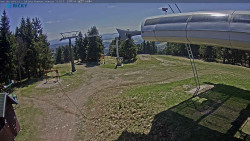 Výstupní stanice Zakletý