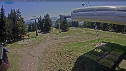 Výstupní stanice Zakletý