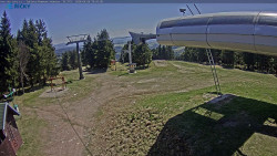 Výstupní stanice Zakletý