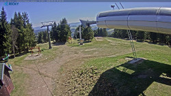 Výstupní stanice Zakletý