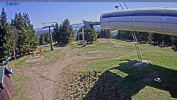 Výstupní stanice Zakletý