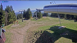 Výstupní stanice Zakletý