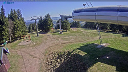 Výstupní stanice Zakletý