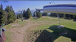 Výstupní stanice Zakletý