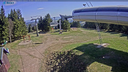 Výstupní stanice Zakletý