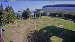 Výstupní stanice Zakletý