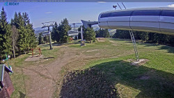 Výstupní stanice Zakletý