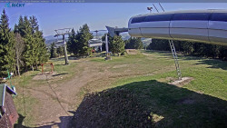 Výstupní stanice Zakletý