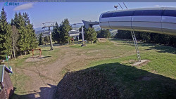 Výstupní stanice Zakletý