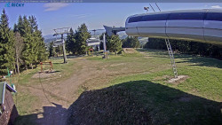 Výstupní stanice Zakletý