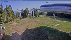 Výstupní stanice Zakletý