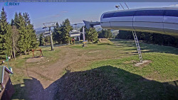 Výstupní stanice Zakletý