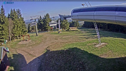 Výstupní stanice Zakletý