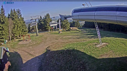 Výstupní stanice Zakletý