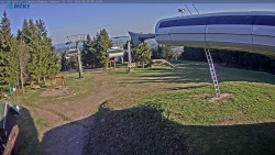 Výstupní stanice Zakletý