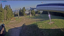 Výstupní stanice Zakletý