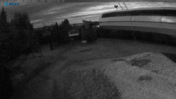 Výstupní stanice Zakletý