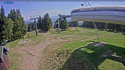 Výstupní stanice Zakletý
